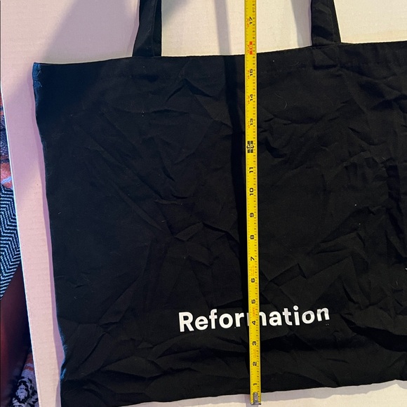 Reformation Shopper Tote - Picture 3 of 5